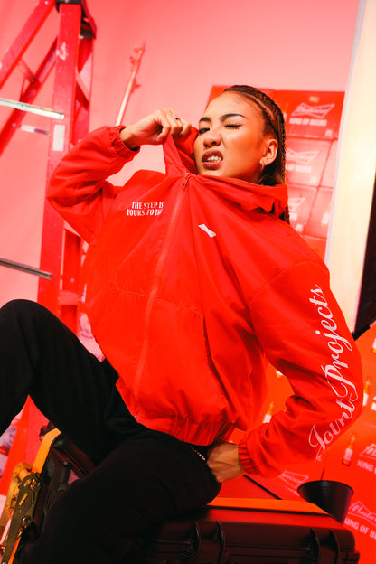 DREAM CHASER JACKET (RED)